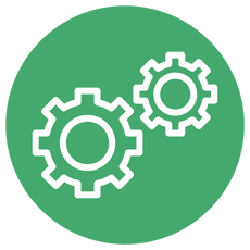 Cogs icon