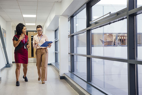 Teacher Recruitment And Retention Crisis Shows No Signs Of Abating New