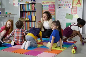 Early Years Workforce Blog 1