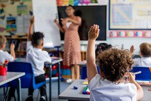 Impact Of Partial School Closure On KS1 Attainment 1
