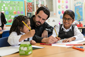 Nfer And Schools In Partnership