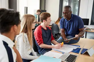 Further Education Workforce SEO Image