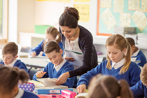 Teacher Workforce Dashboard 1