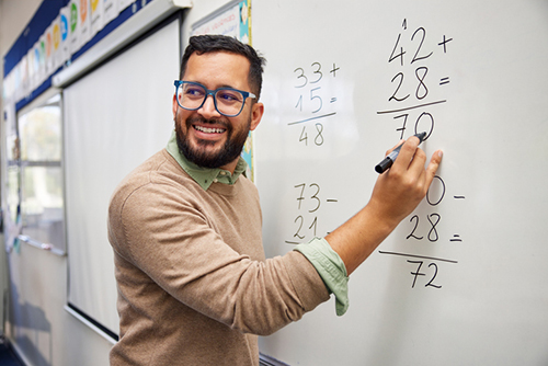 Nfer Math Evaluation of White Rose Maths (WRM) Post-16 Maths Continuing ...