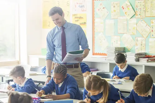 Teacher recruitment and retention improving but shortages persist in ...