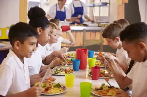 Free School Meals Photo