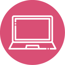 Laptop icon